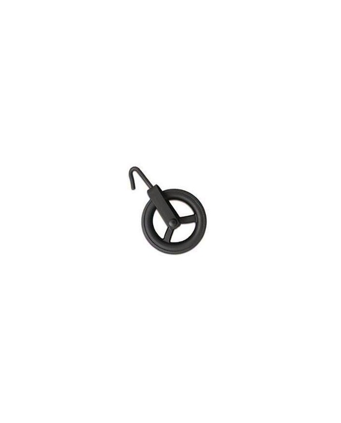 POLEA POZO HIERRO FUNDIDO 16 CMS.