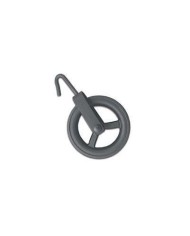 POLEA POZO HIERRO FUNDIDO 20 CMS.