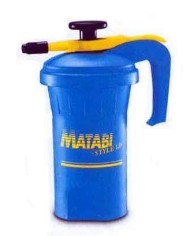 PULVERIZADOR MATABI 1,5 LTS. BERRY CON VALVULA