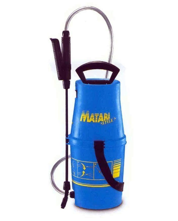 PULVERIZADOR MATABI 5 LTS. POLITA-7