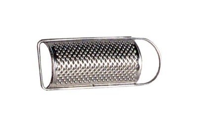 RALLADOR 1 USO MEDIA CAÑA INOX