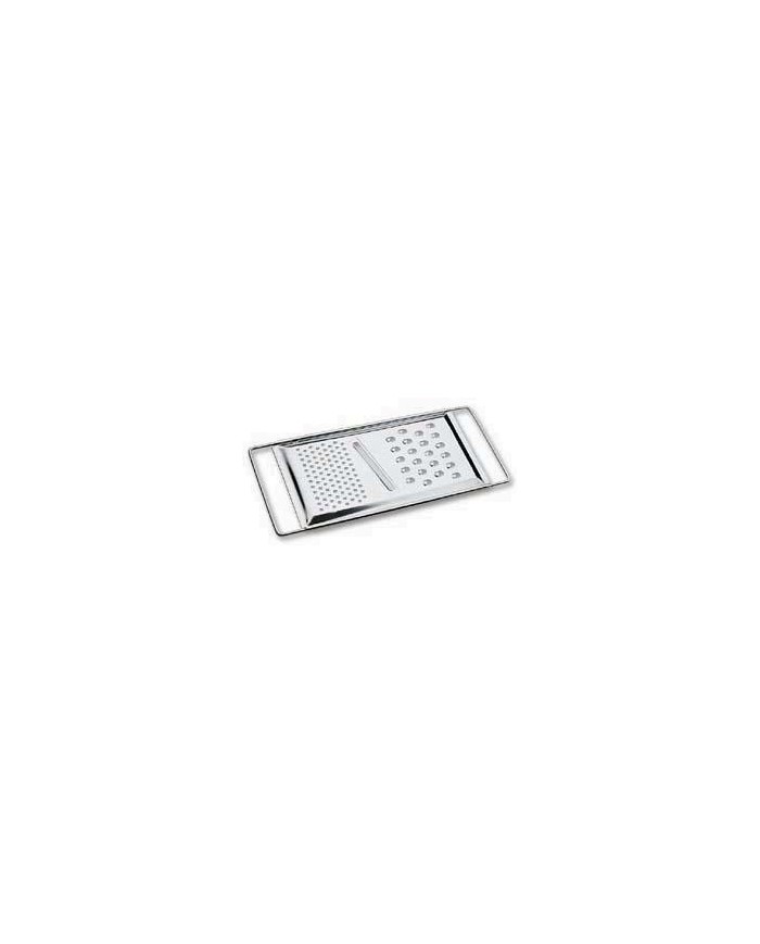 RALLADOR 3 USOS PLANO INOX