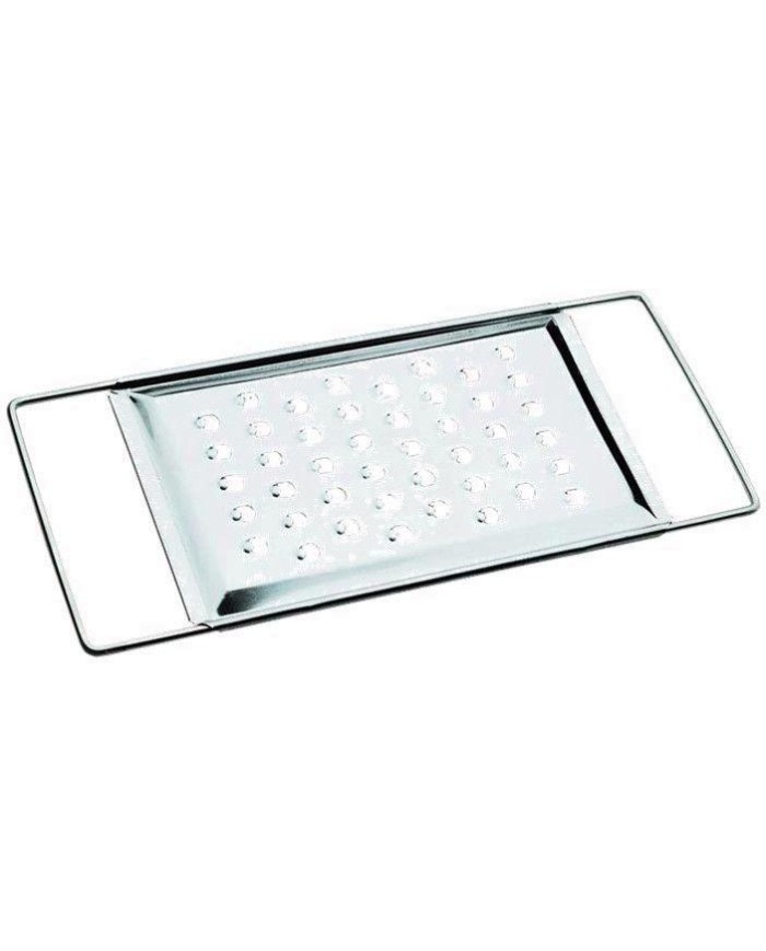 RALLADOR 1 USO PLANO INOX PARA TOMATE