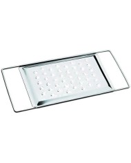 RALLADOR 1 USO PLANO INOX PARA TOMATE