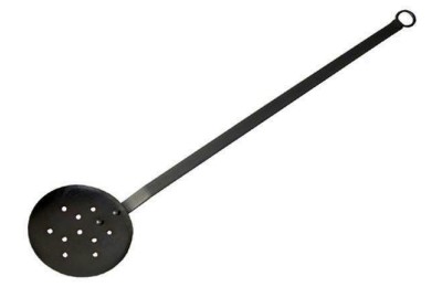 RASERA ZINCADA 120X550 MM. GRANDE