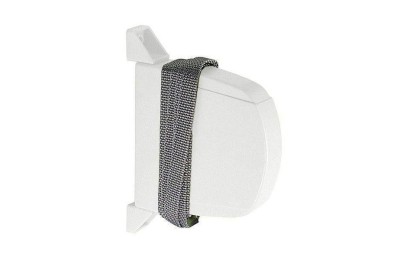 RECOGEDOR PERSIANA ABATIBLE C-14 BLANCO