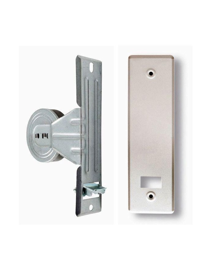 RECOGEDOR PERSIANA INOX. MILAN C/PLACA