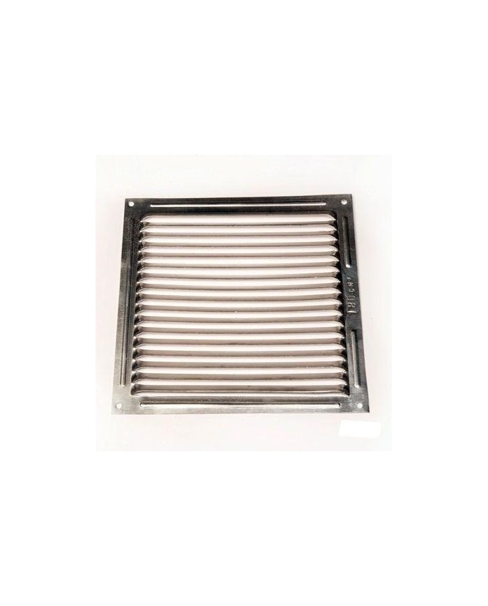 REJILLA GAS ALUMINIO 20X20 CMS.