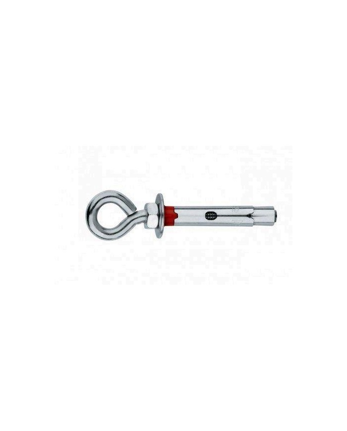 ANCLAJE METALICO HEMBRILLA CERRADA  6X45 INDEX
