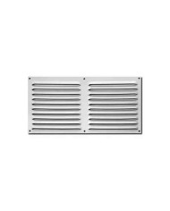 REJILLA GAS BLANCA 20X20 CMS