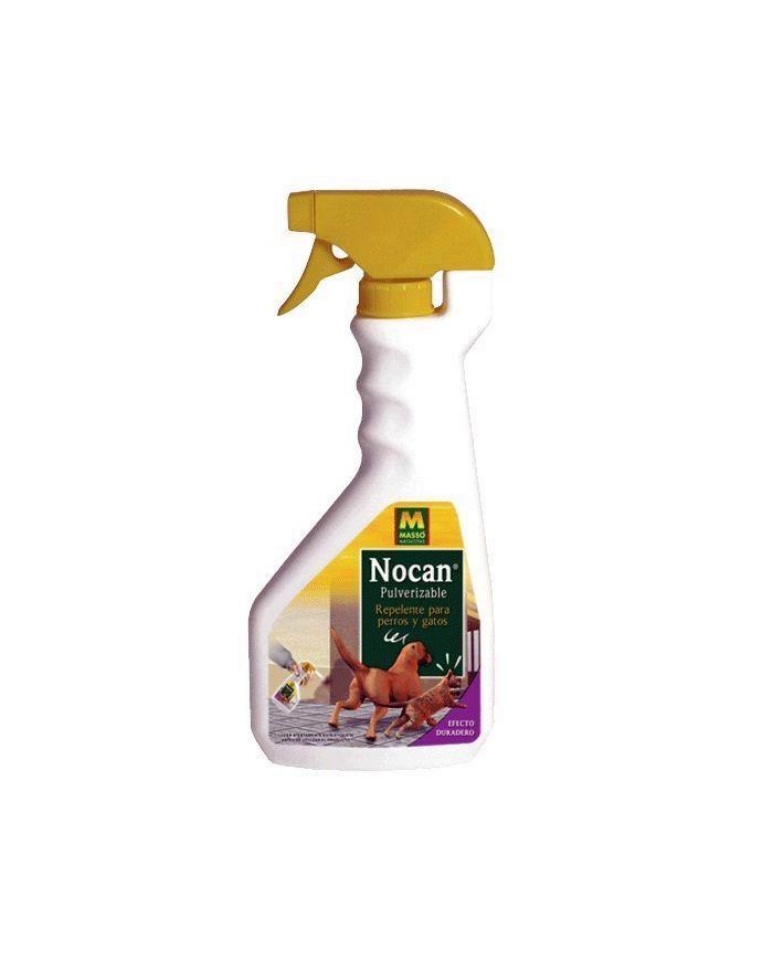 REPELENTE PARA PERROS Y GATOS SPRAY 500ML. MASSO
