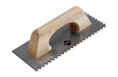 LLANA DENTADA 10X10 (28CMS.) RUBI