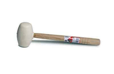 MAZA GOMA BLANCA 500 GRS. RUBI