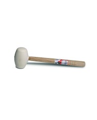 MAZA GOMA BLANCA 680 GRS. M/BIMAT VALLES