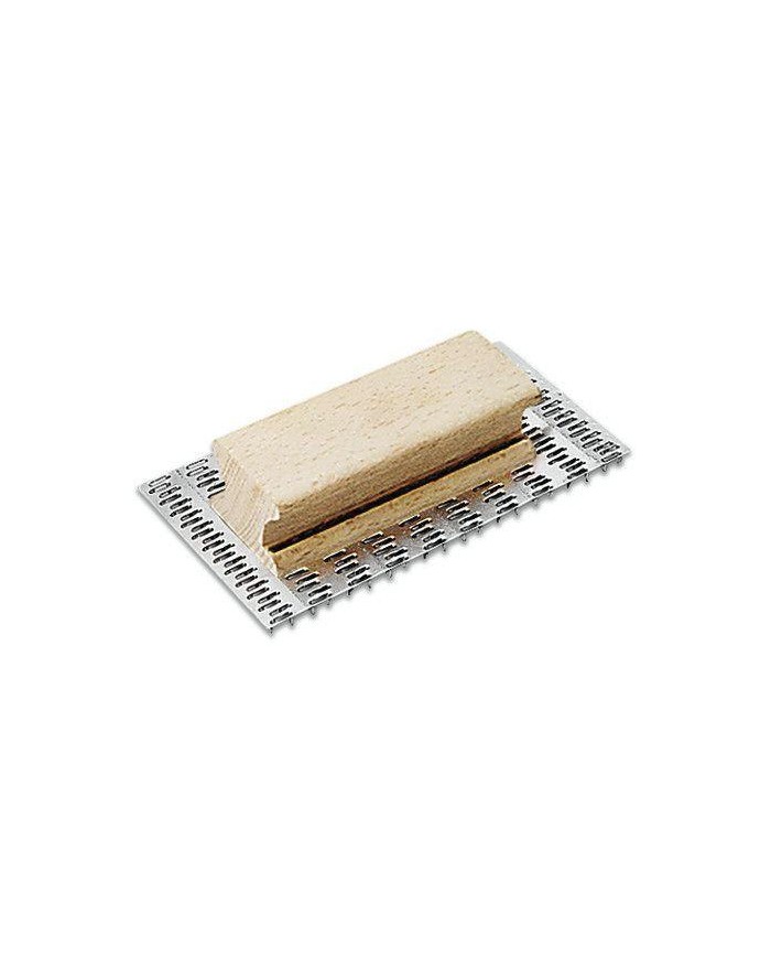 RASCADOR RUBI MONOCAPA RF.65963 MANGO MADERA