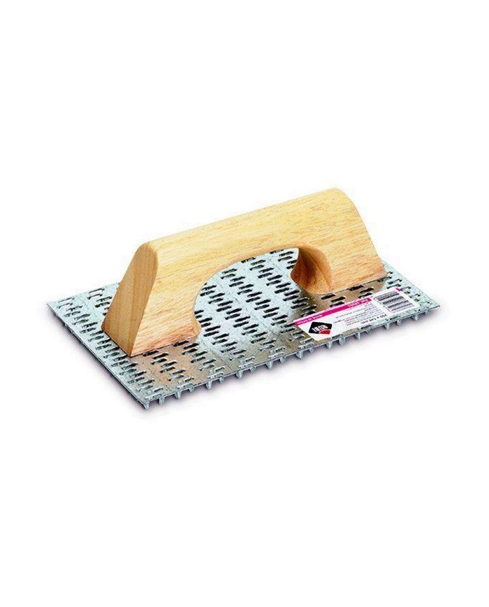 RASCADOR RUBI MONOCAPA RF.72960 MANGO MADERA