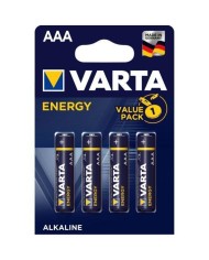 PILA VARTA L.POWER AAA LR03 BLISTER 4 UND.