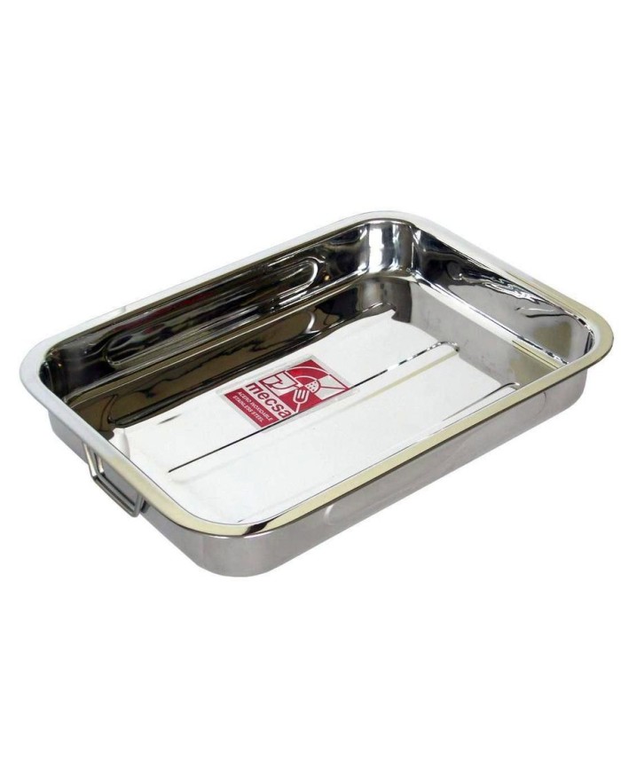 RUSTIDERA ACERO INOXIDABLE HORNO 30CM. IBILI