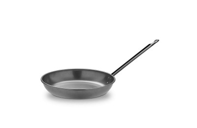 SARTEN LLANA PULIDA CON MANGO 28 CMS.