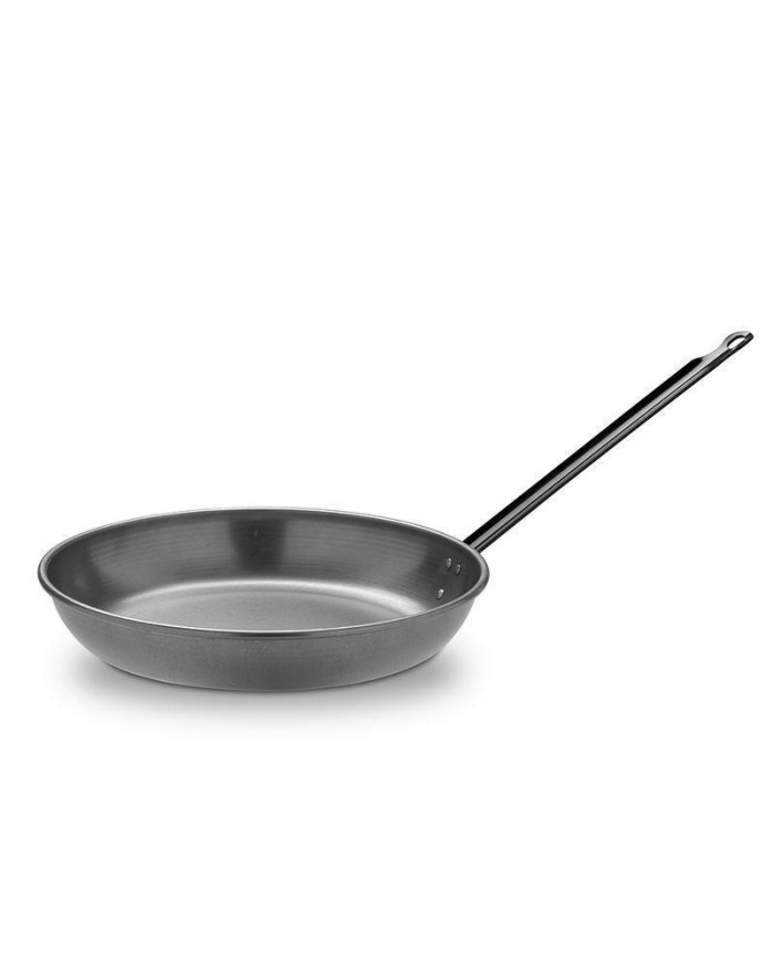 SARTEN LLANA PULIDA CON MANGO 36 CMS.