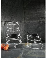 SARTENERO 4 AROS PLASTIFICADO