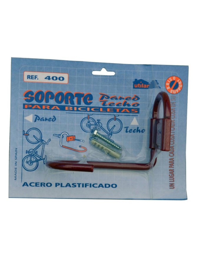 SOPORTE BICICLETA PARED/TECHO MODELO 400