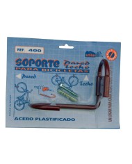 SOPORTE BRINOX 3 CLAVOS B50650H BOLSA 5UNID.