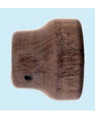 SOPORTE CHYC MADERA PINO 28 MM. LATERAL (1 UD.)