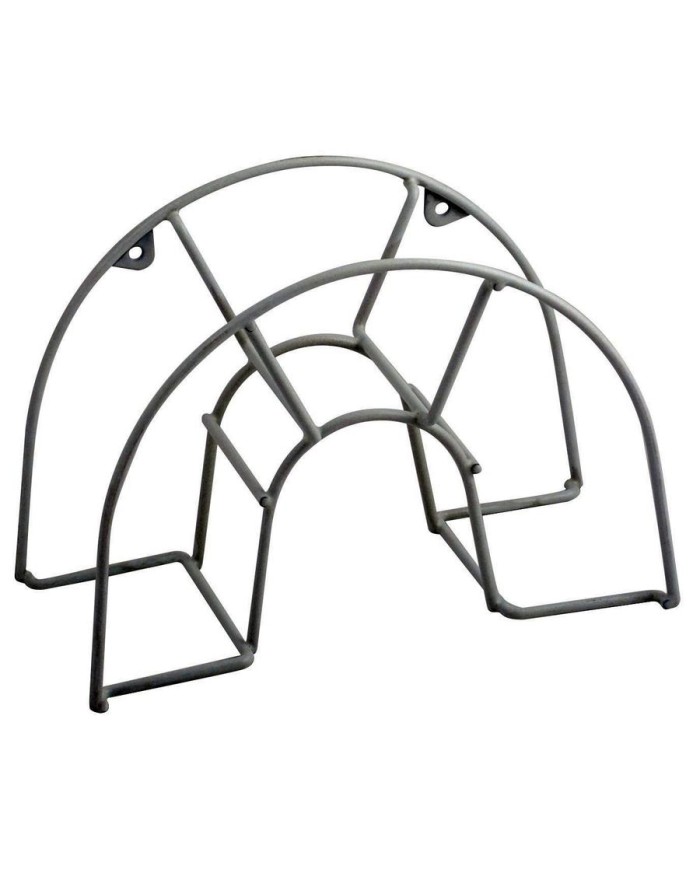 SOPORTE MANGUERA METALICO METALTEX 356805