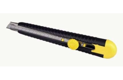 CUTTER STANLEY  9 MM. BIMATERIAL 10.409