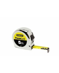 FLEXOMETRO TYLON 3MTS. 13MM. STANLEY