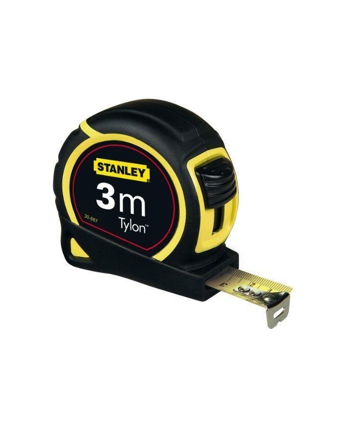 FLEXOMETRO TYLON 3MTS. 13MM. STANLEY