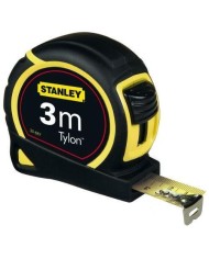 FLEXOMETRO TYLON 3MTS. 13MM. STANLEY
