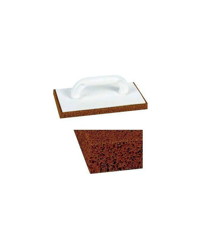 TALOCHA CON ESPONJA FINA VALLES 280X140MM.