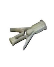TACO PLADUR METALICO INDEX 13X32 (100U)