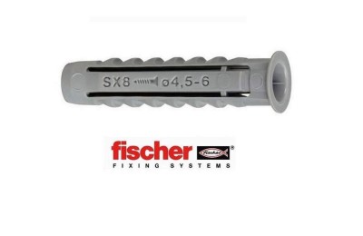 TACO NYLON SX PLUS 10 (50U) FISCHER