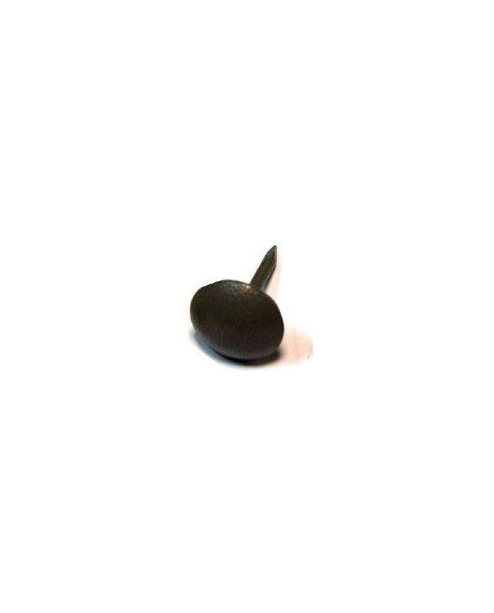 TACHUELA ESMALTADA GRIS 10 MM. CAJA 1000