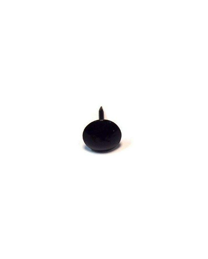 TACHUELA ESMALTADA NEGRA 10 MM. CAJA 1000