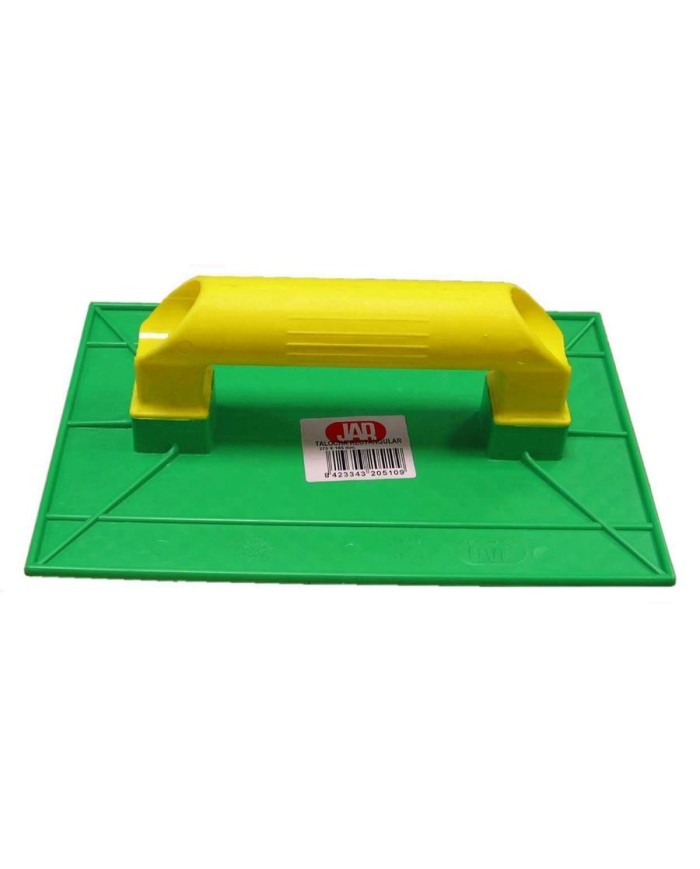 TALOCHA JAR RECTANGULAR RAYADA 275X185
