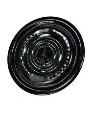 TAPA ESTUFA PLATA