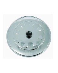 TAPADERA DE CRISTAL IBILI 32 CMS.