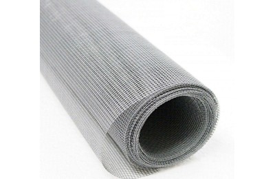 TELA MOSQUITERA GRIS 120 CMS. (ROLLO 30 MTS.) GUMHA