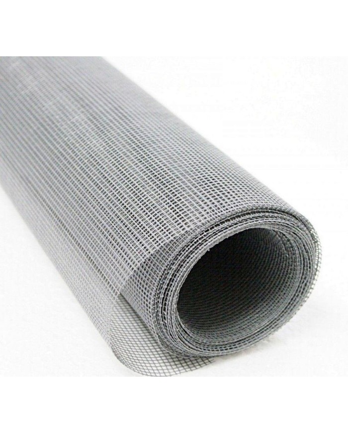 TELA MOSQUITERA GRIS 120 CMS. (ROLLO 30 MTS.) GUMHA