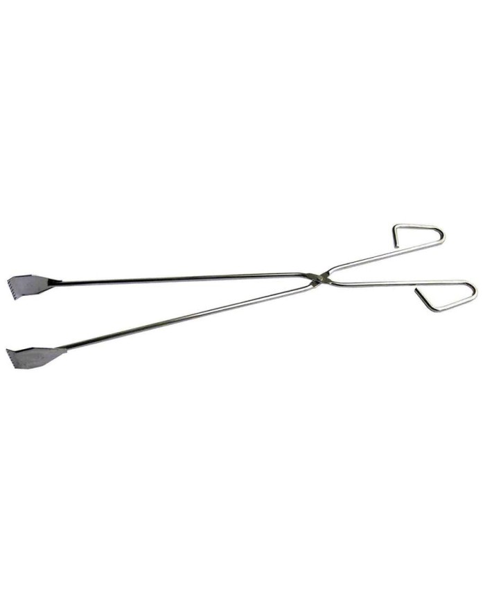 TENACILLA CARNE INOXIDABLE 53CMS. BARBACOA SAUVIC