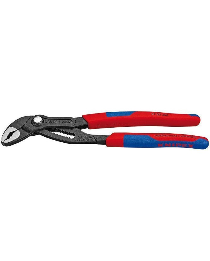 TENAZA POLIASIDORA 250MM. COBRA KNIPEX