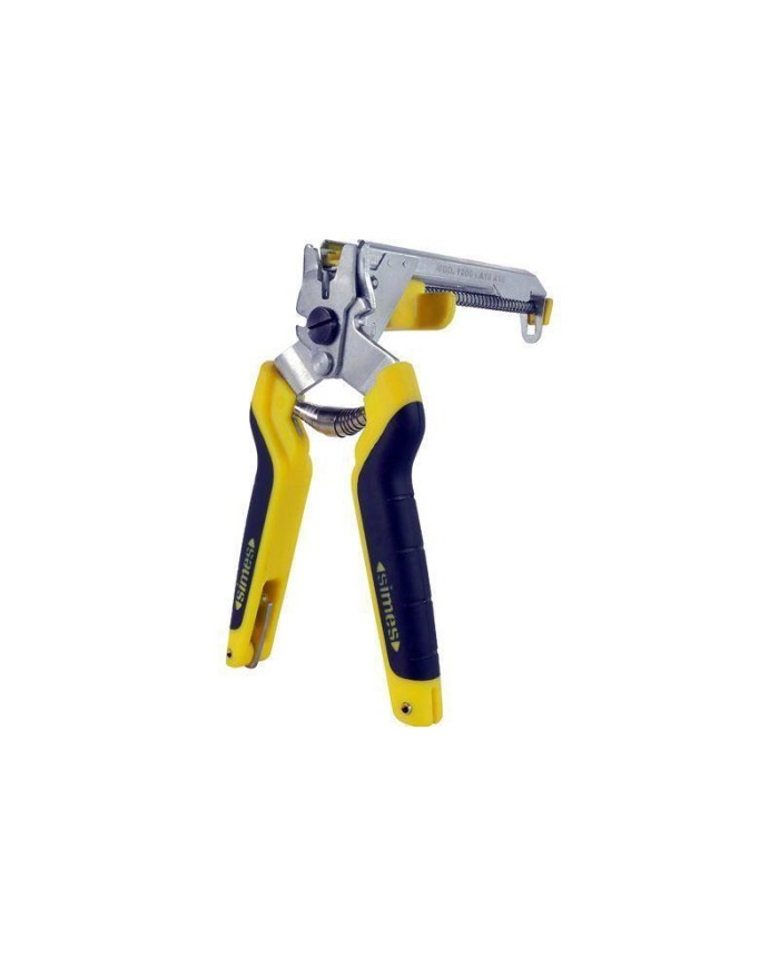TENAZA GRAPAR CON CARGADOR 16/18 MOD.1200 SIMES