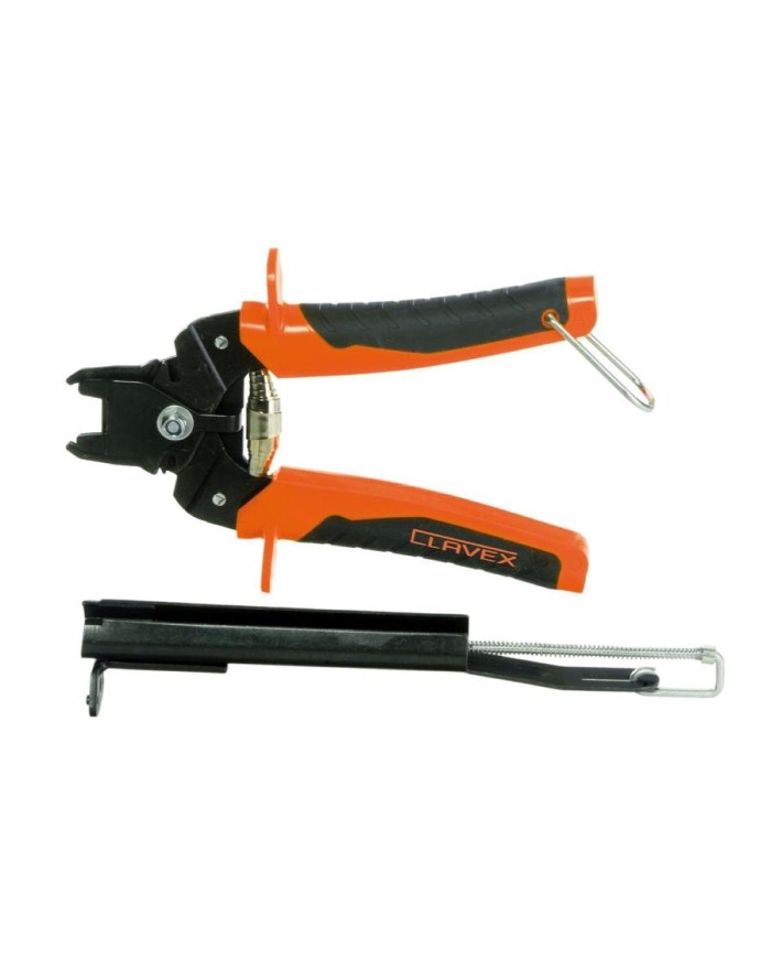 TENAZA GRAPAR CON CARGADOR 18 TOP GRAF