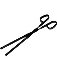 TENAZA HIERRO LUMBRE 40 CMS.