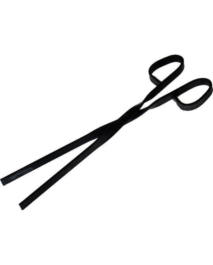 TENAZA HIERRO LUMBRE 50 CMS.