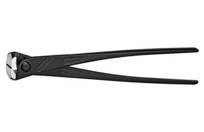 TENAZA RUSO FUERZA 12 NEGRA KNIPEX